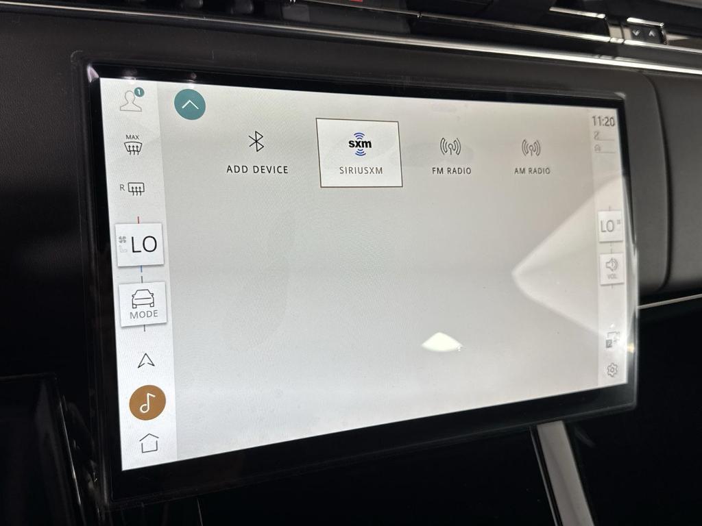 new 2025 Land Rover Range Rover Sport car, priced at $101,040