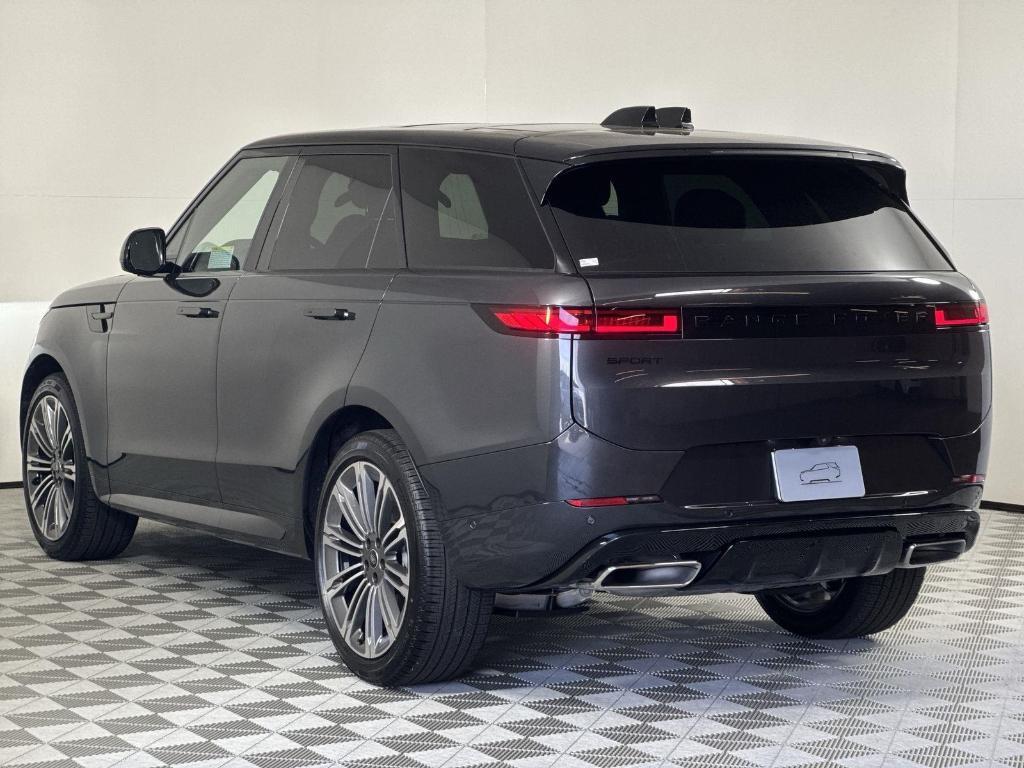 new 2025 Land Rover Range Rover Sport car, priced at $101,040