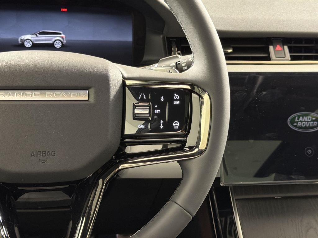 new 2026 Land Rover Range Rover Evoque car, priced at $66,185