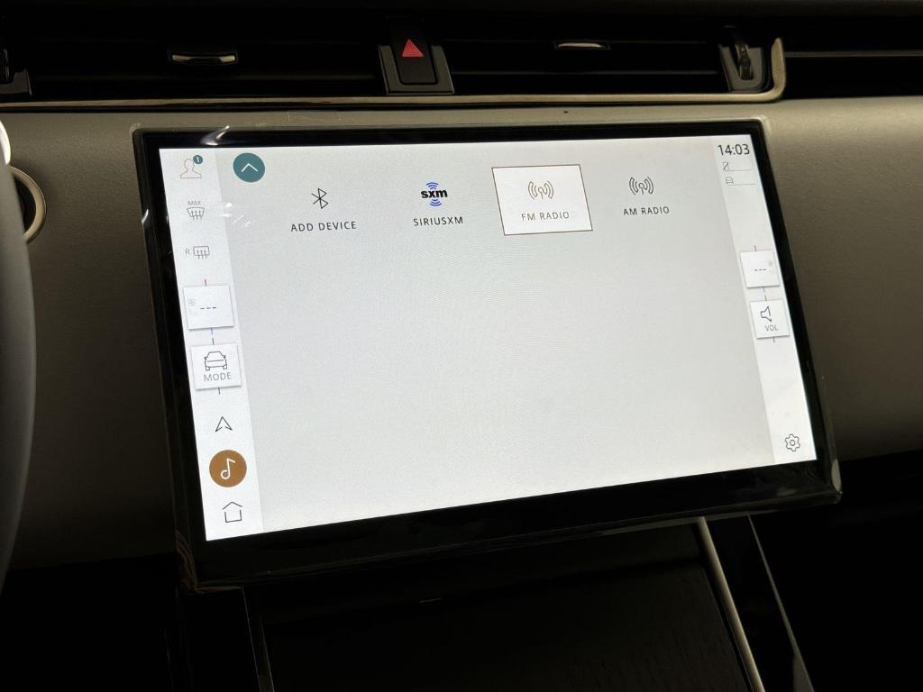 new 2026 Land Rover Range Rover Evoque car, priced at $66,185