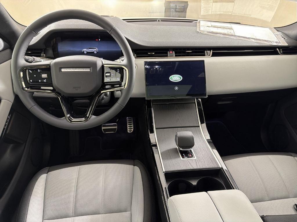 new 2026 Land Rover Range Rover Evoque car, priced at $66,185