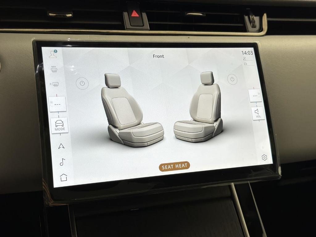 new 2026 Land Rover Range Rover Evoque car, priced at $66,185