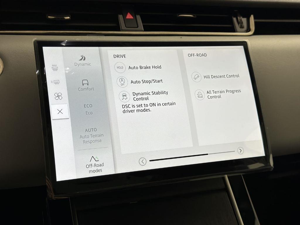 new 2026 Land Rover Range Rover Evoque car, priced at $66,185