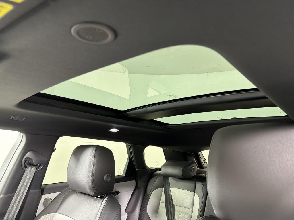 new 2026 Land Rover Range Rover Evoque car, priced at $66,185