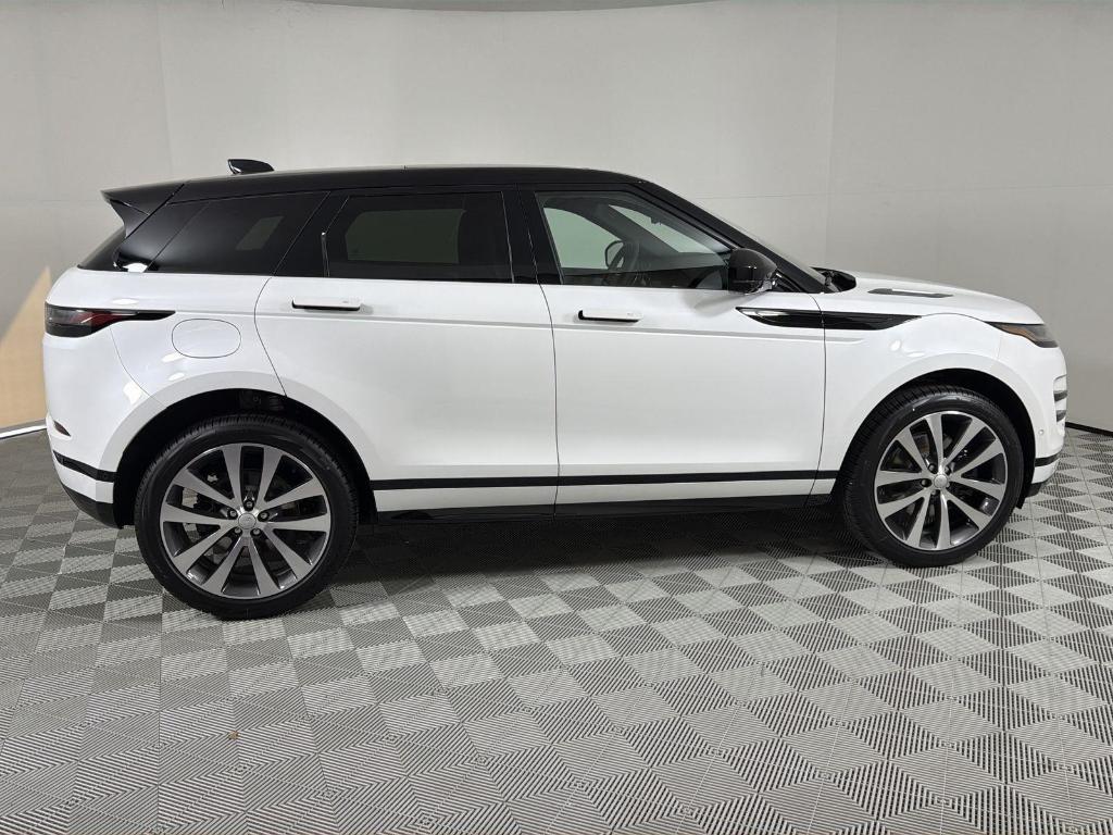 new 2026 Land Rover Range Rover Evoque car, priced at $66,185