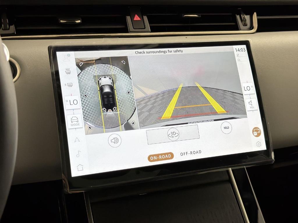 new 2026 Land Rover Range Rover Evoque car, priced at $66,185