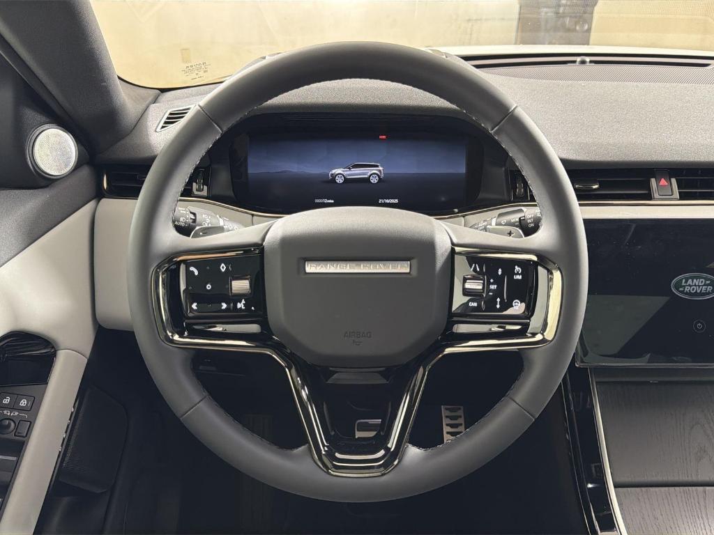 new 2026 Land Rover Range Rover Evoque car, priced at $66,185