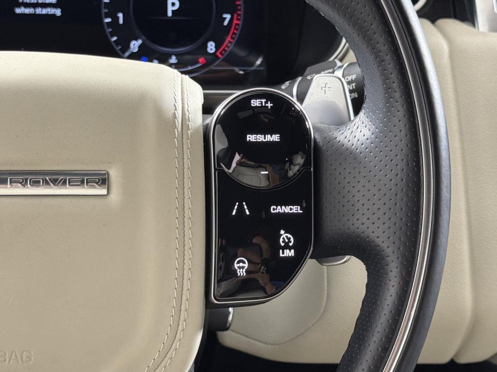 used 2022 Land Rover Range Rover Sport car, priced at $50,988