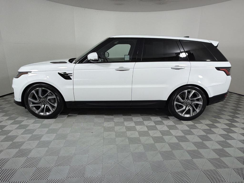 used 2022 Land Rover Range Rover Sport car, priced at $50,988