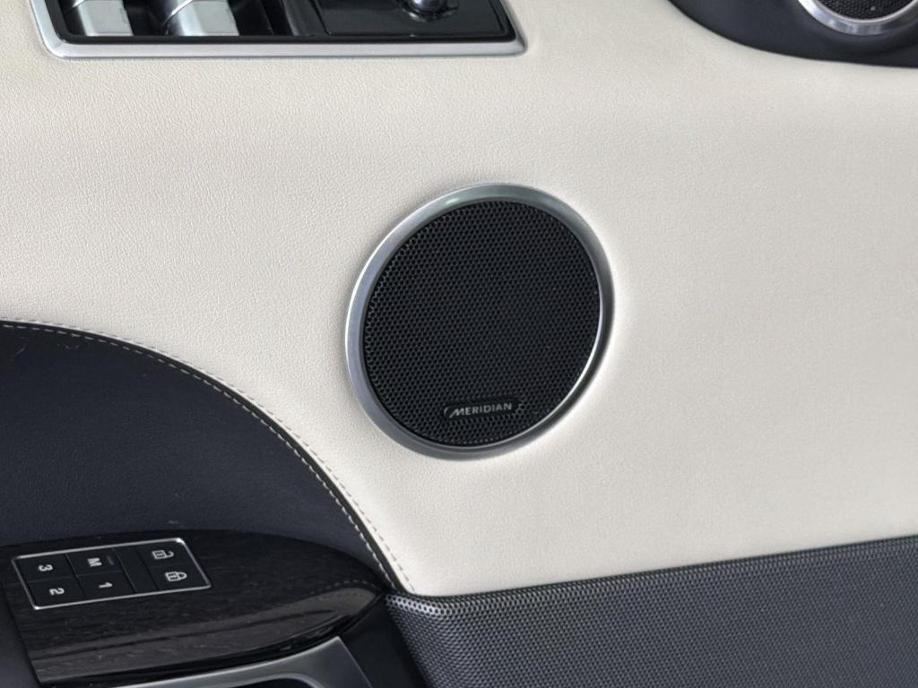 used 2022 Land Rover Range Rover Sport car, priced at $50,988