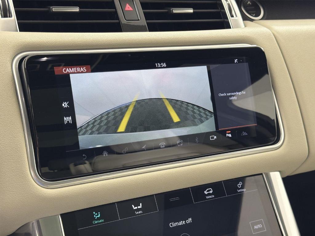 used 2022 Land Rover Range Rover Sport car, priced at $50,988