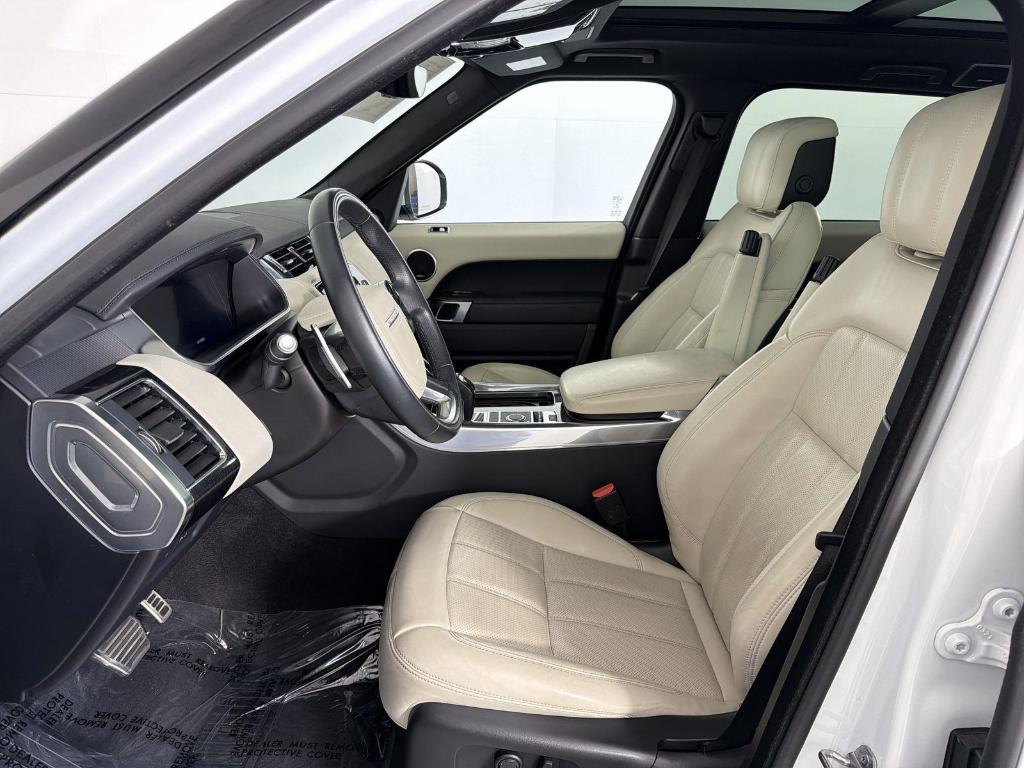 used 2022 Land Rover Range Rover Sport car, priced at $50,988