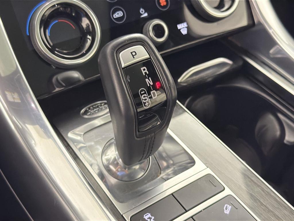 used 2022 Land Rover Range Rover Sport car, priced at $50,988