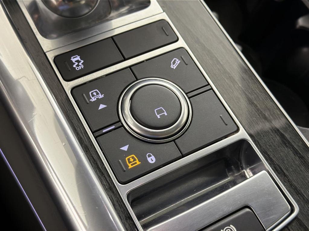 used 2022 Land Rover Range Rover Sport car, priced at $50,988