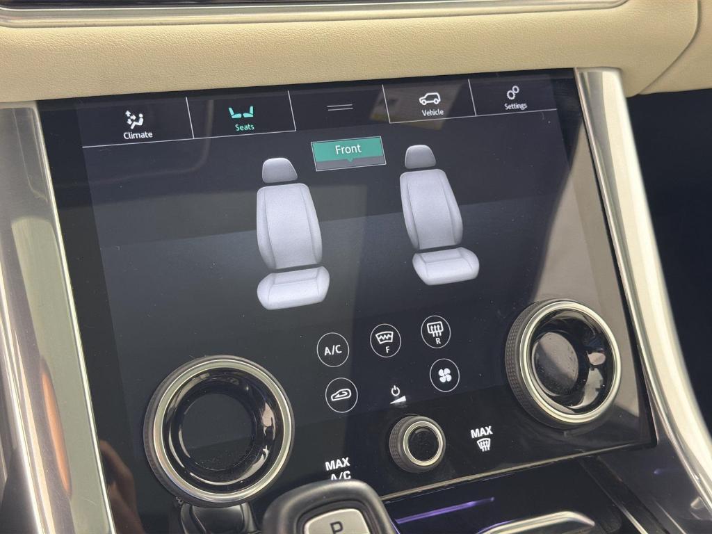 used 2022 Land Rover Range Rover Sport car, priced at $50,988