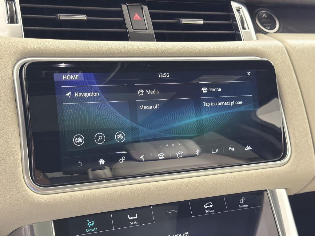 used 2022 Land Rover Range Rover Sport car, priced at $50,988