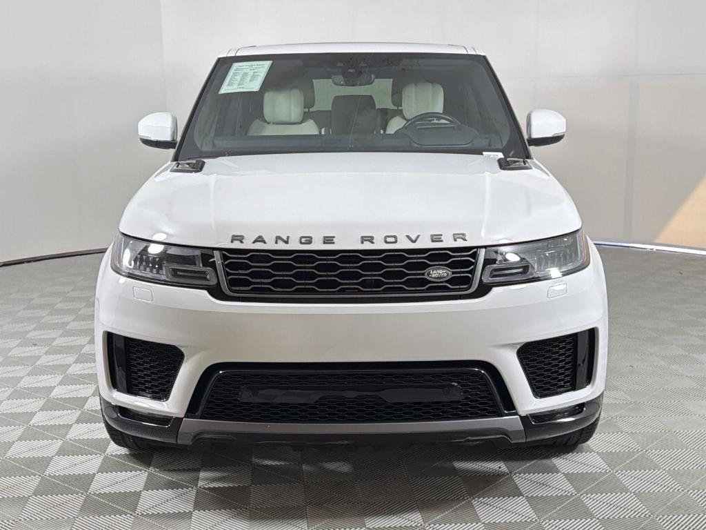 used 2022 Land Rover Range Rover Sport car, priced at $50,988