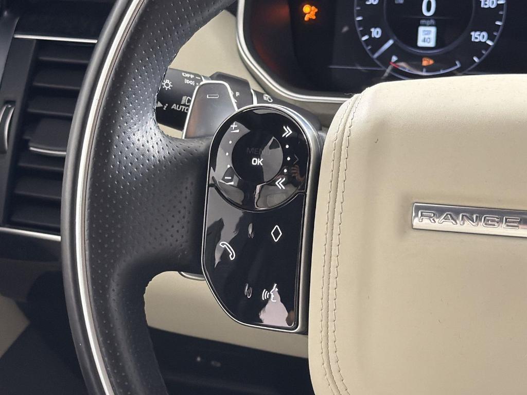 used 2022 Land Rover Range Rover Sport car, priced at $50,988