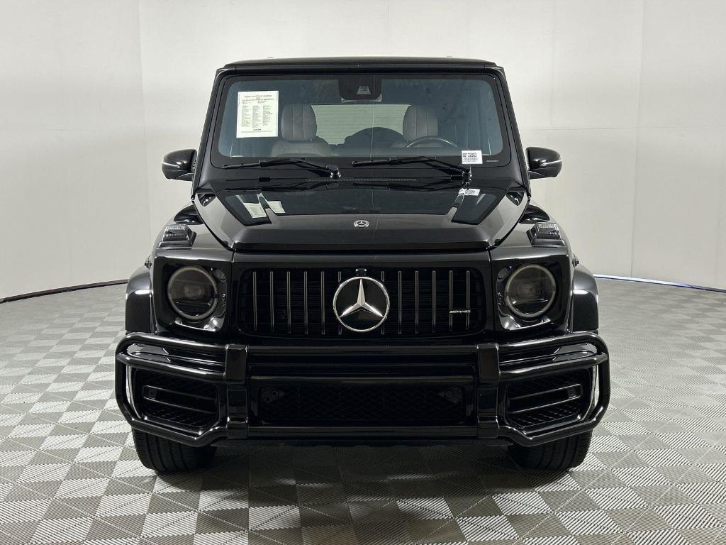used 2020 Mercedes-Benz AMG G 63 car, priced at $130,998