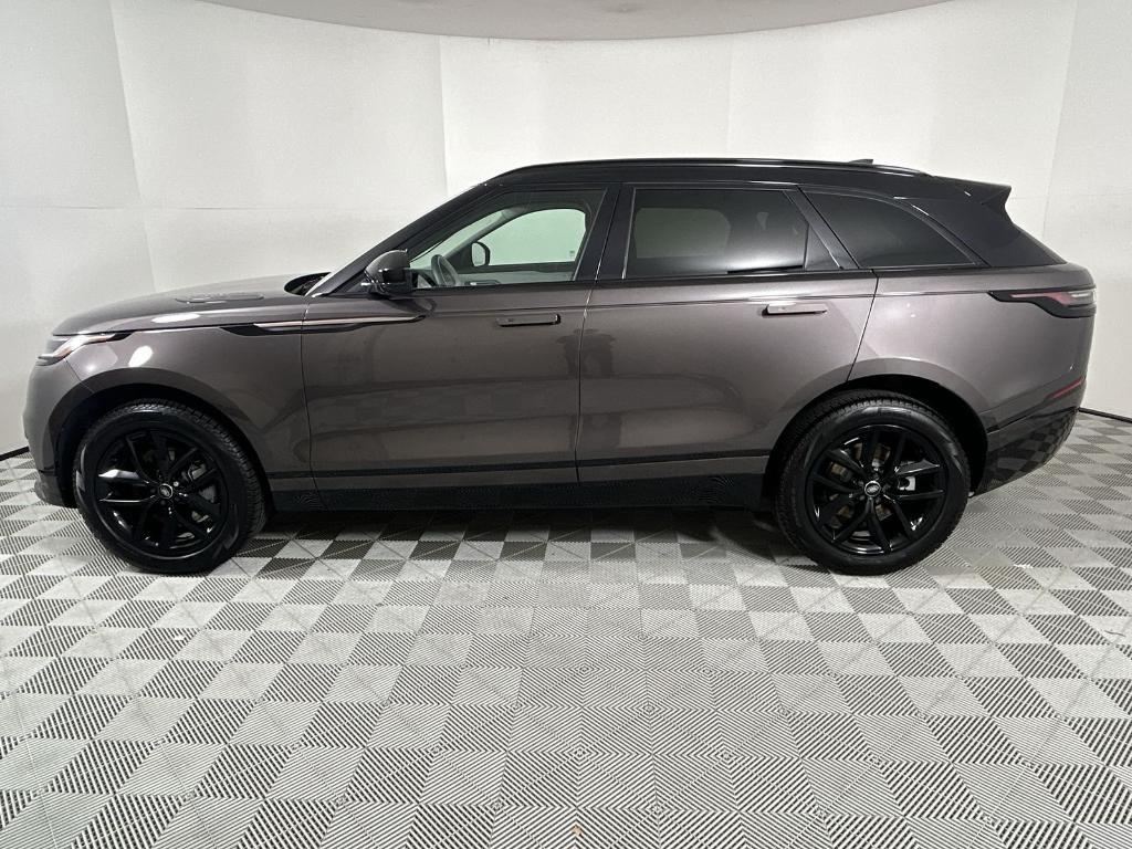 used 2025 Land Rover Range Rover Velar car, priced at $59,888