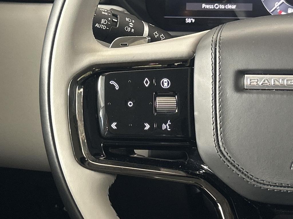 used 2025 Land Rover Range Rover Velar car, priced at $59,888
