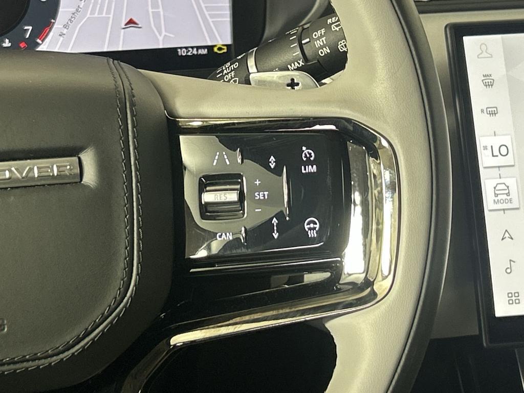 used 2025 Land Rover Range Rover Velar car, priced at $59,888