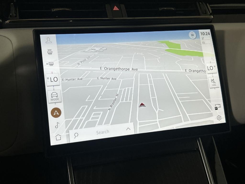 used 2025 Land Rover Range Rover Velar car, priced at $59,888