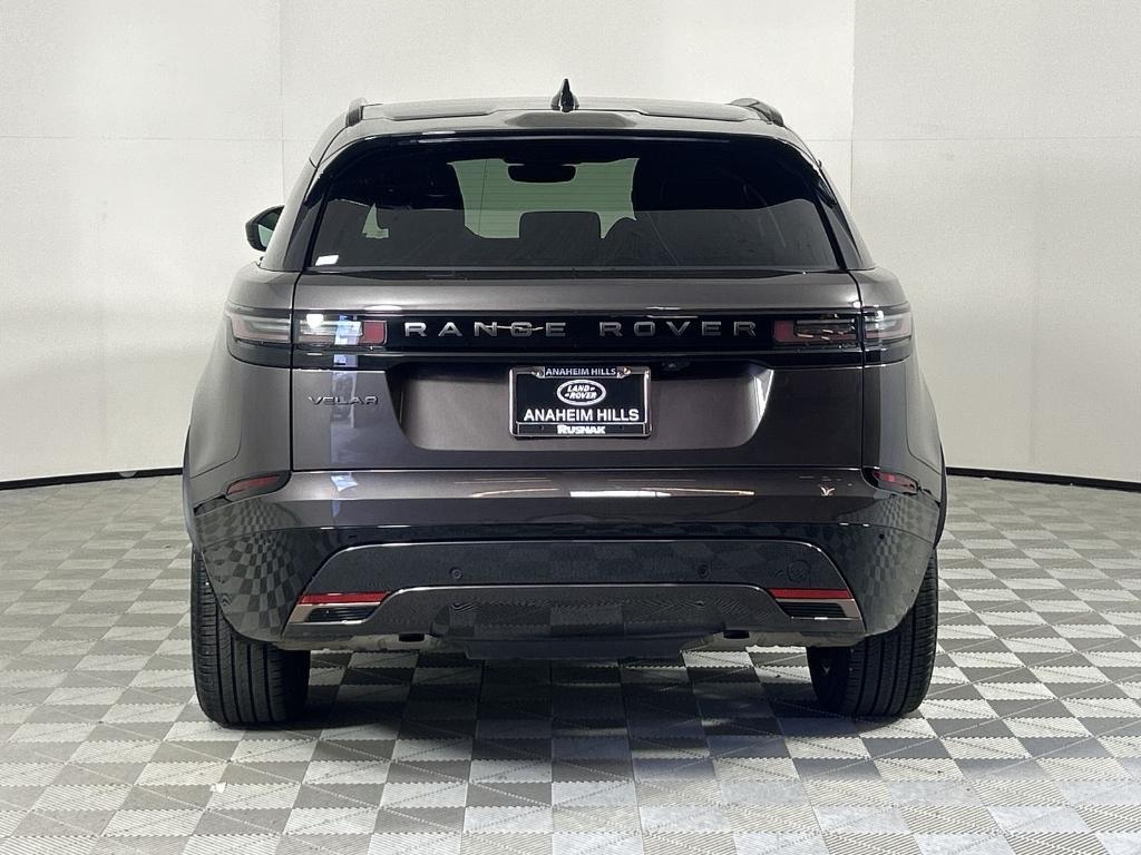 used 2025 Land Rover Range Rover Velar car, priced at $59,888