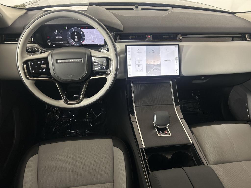 used 2025 Land Rover Range Rover Velar car, priced at $59,888