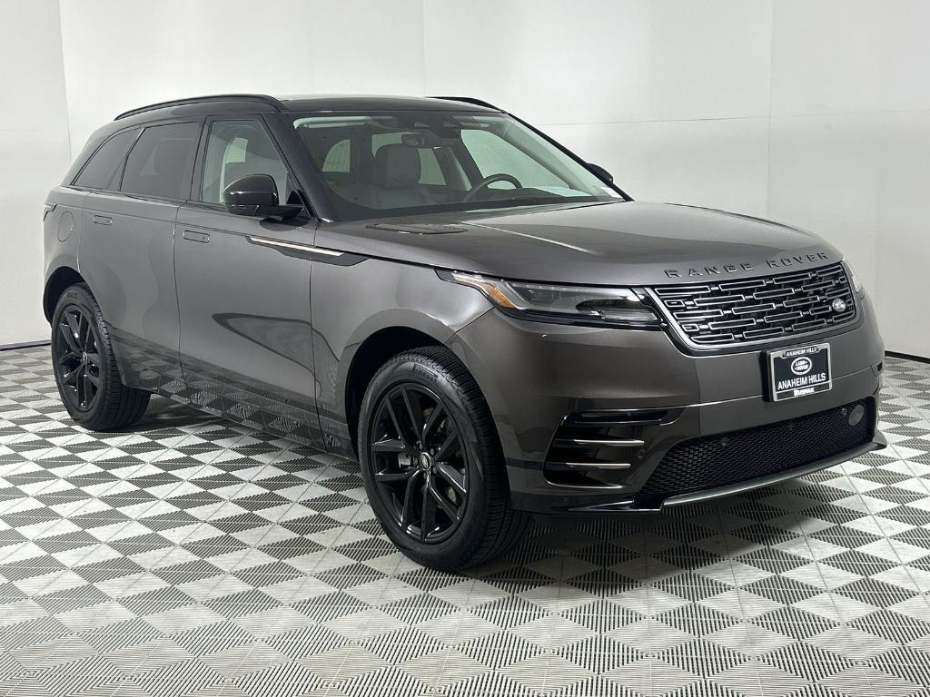used 2025 Land Rover Range Rover Velar car, priced at $59,888