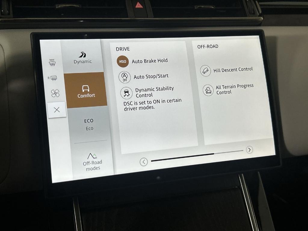 used 2025 Land Rover Range Rover Velar car, priced at $59,888