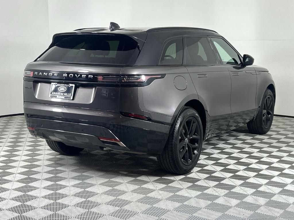 used 2025 Land Rover Range Rover Velar car, priced at $59,888