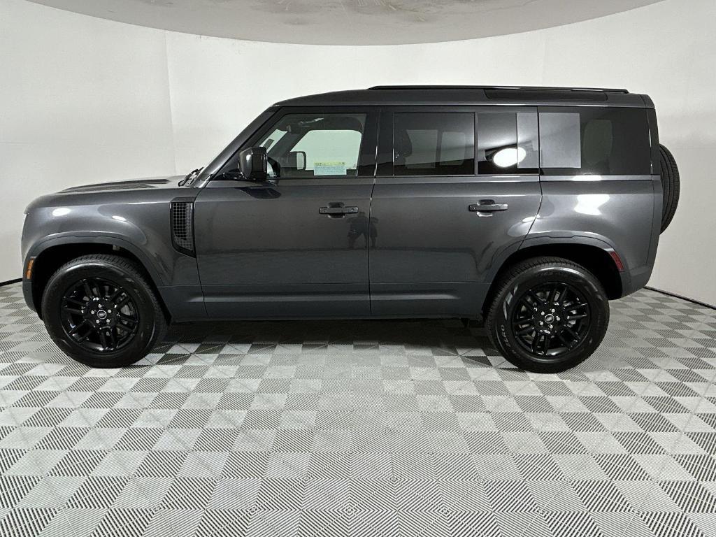 new 2025 Land Rover Defender car, priced at $77,825