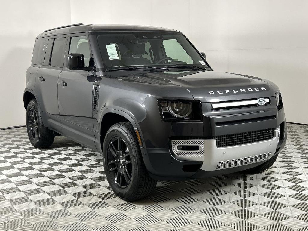 new 2025 Land Rover Defender car, priced at $77,825