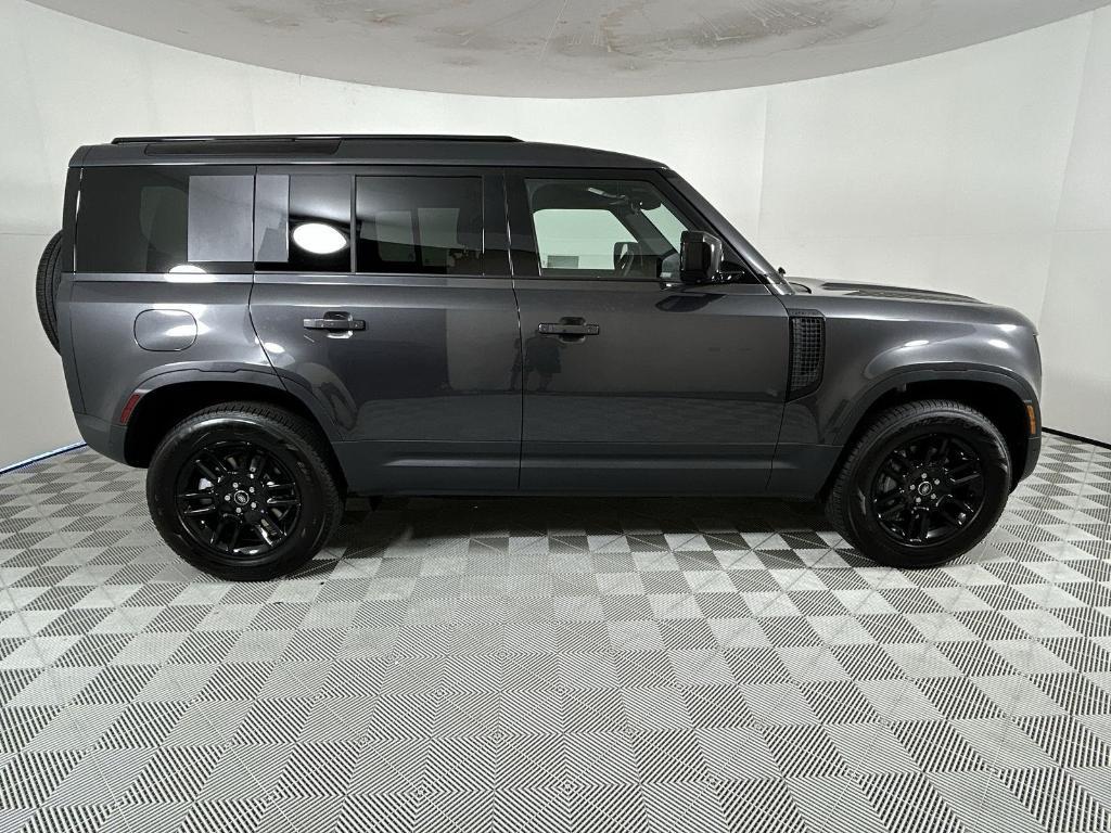 new 2025 Land Rover Defender car, priced at $77,825
