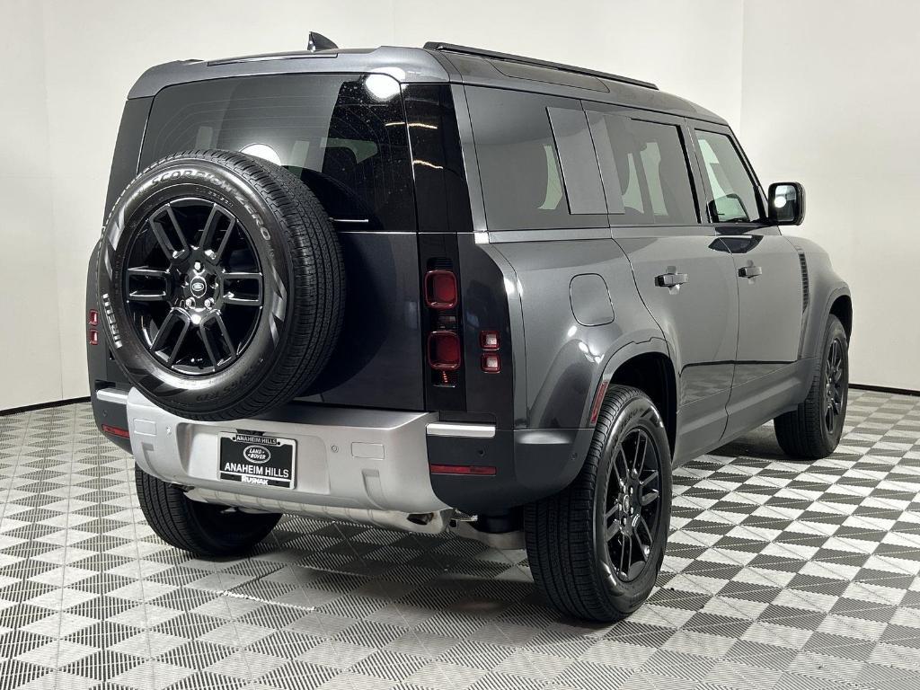 new 2025 Land Rover Defender car, priced at $77,825