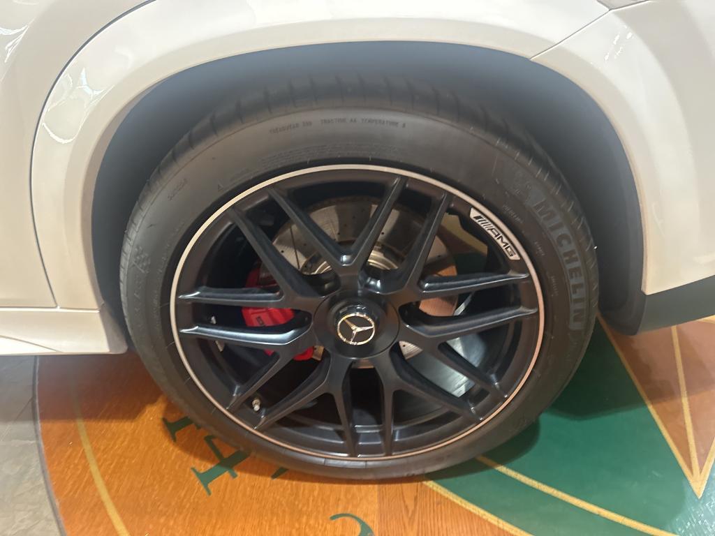 used 2022 Mercedes-Benz AMG GLE 53 car, priced at $58,775