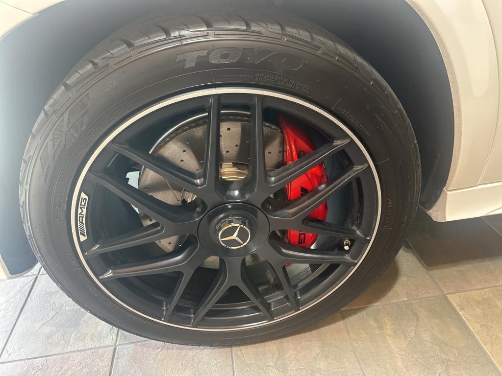 used 2022 Mercedes-Benz AMG GLE 53 car, priced at $58,775