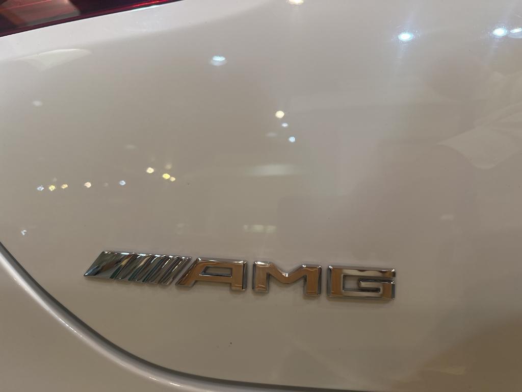 used 2022 Mercedes-Benz AMG GLE 53 car, priced at $58,775