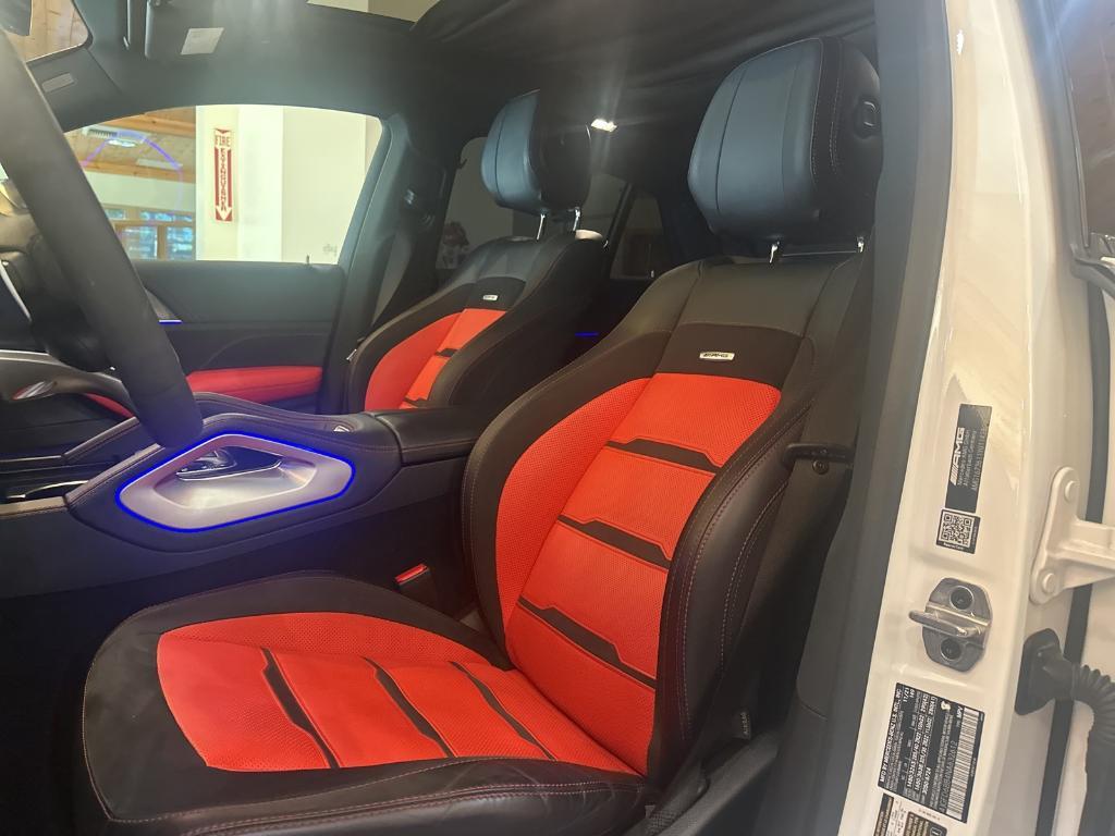 used 2022 Mercedes-Benz AMG GLE 53 car, priced at $58,775