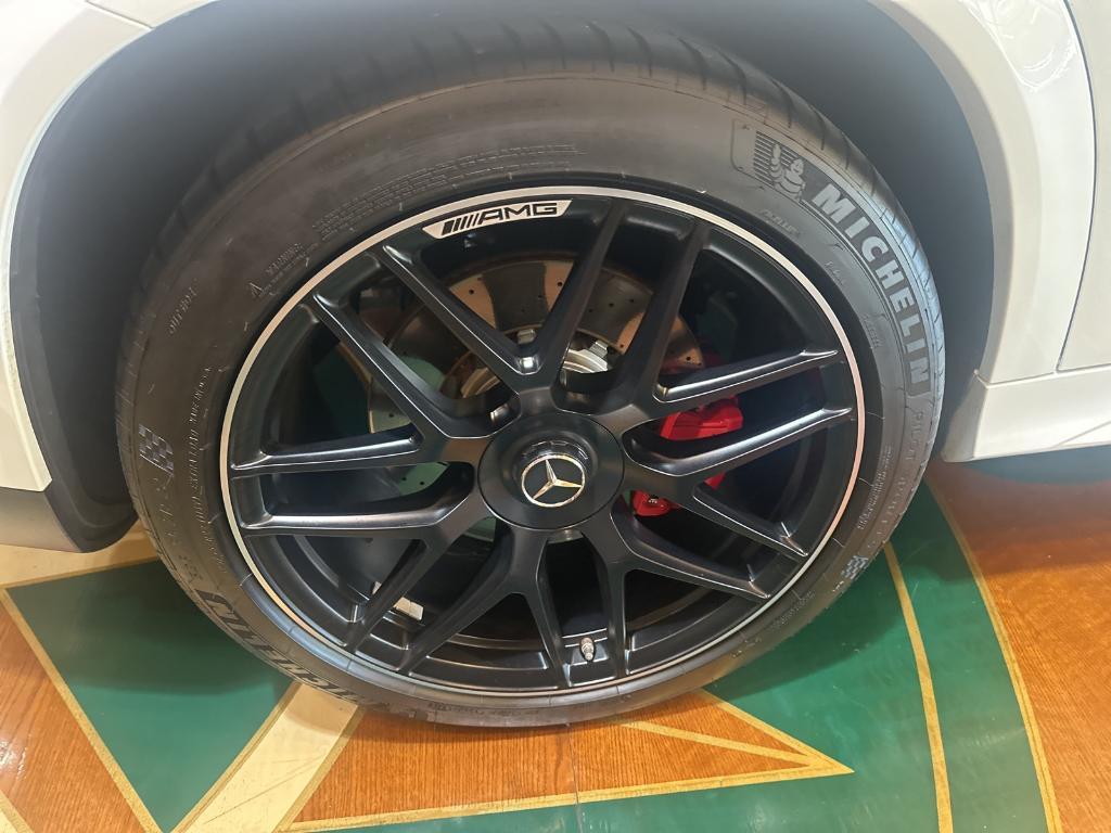 used 2022 Mercedes-Benz AMG GLE 53 car, priced at $58,775