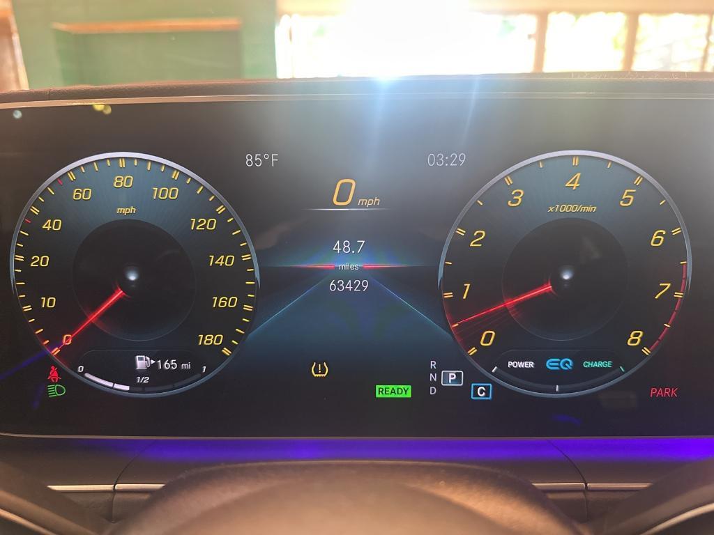 used 2022 Mercedes-Benz AMG GLE 53 car, priced at $58,775