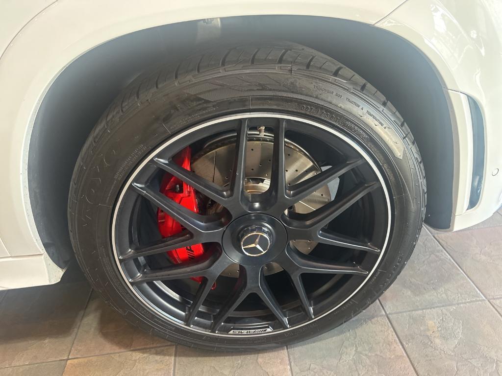 used 2022 Mercedes-Benz AMG GLE 53 car, priced at $58,775