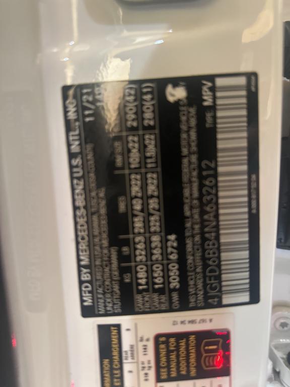 used 2022 Mercedes-Benz AMG GLE 53 car, priced at $58,775