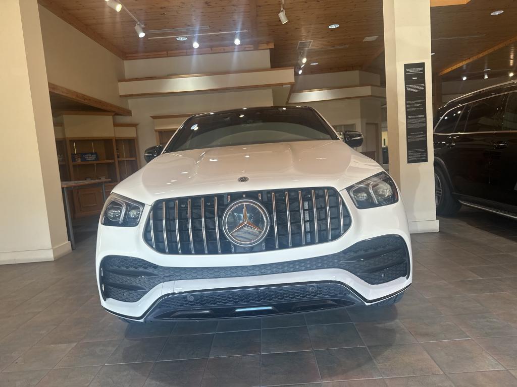 used 2022 Mercedes-Benz AMG GLE 53 car, priced at $58,775