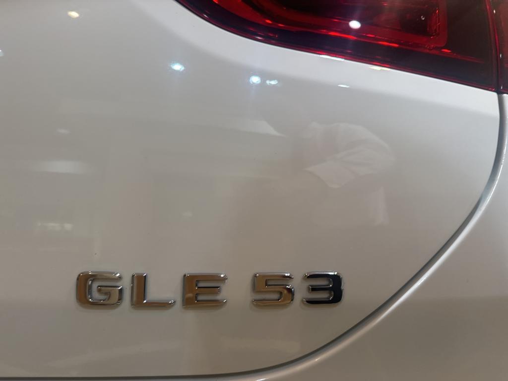 used 2022 Mercedes-Benz AMG GLE 53 car, priced at $58,775