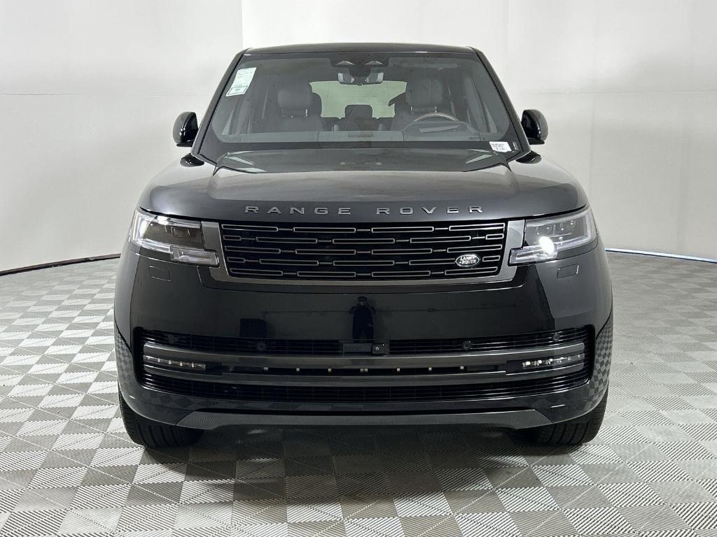 new 2025 Land Rover Range Rover car, priced at $141,855