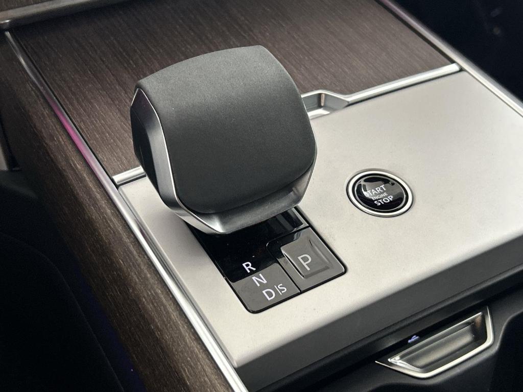new 2025 Land Rover Range Rover car, priced at $141,855