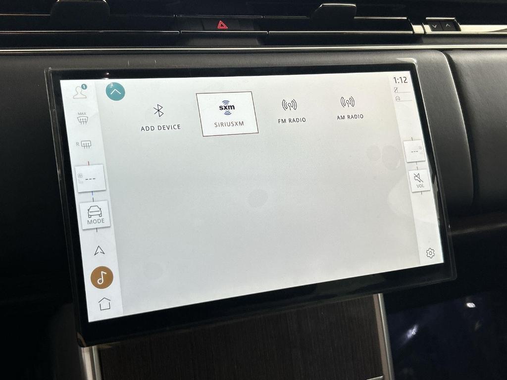 new 2025 Land Rover Range Rover car, priced at $141,855