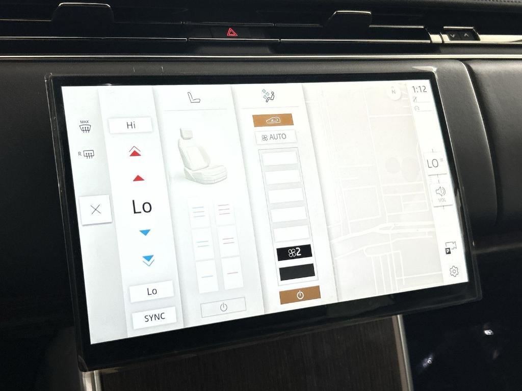 new 2025 Land Rover Range Rover car, priced at $141,855